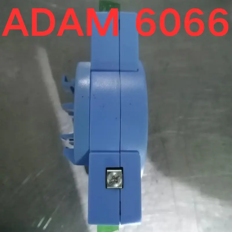 Prueba de segunda mano OK, módulo de conversión de comunicación ADAM-6066