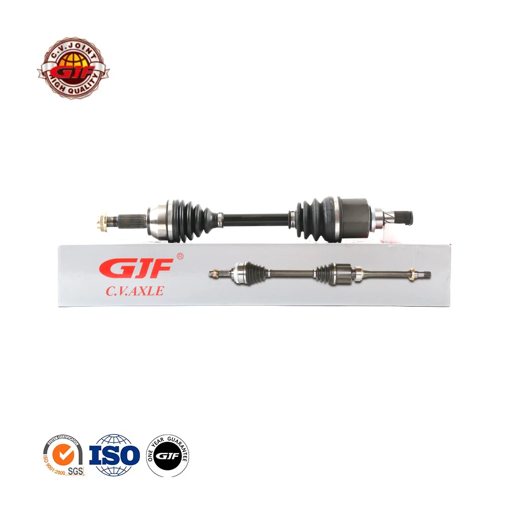 Auto Parts Car Driveshaft Left Right Drive Shaft For Ford Fiesta B-max CB1 CCN JK 1.0 1.6L 2012- DA1H-25600-A DA1H-25500-A