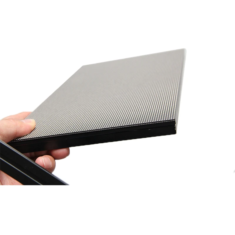 P2 Outdoor LED Module Matrix Panels 320*160mm Full Color GOB Process SMD1415 3860Hz Refresh for Signage And Display