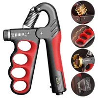 5-100kg Grip Strength Gym Wrist Expander Hand Strengthener Adjustable Muscle Recovery Fitness Hand Strength Exercise