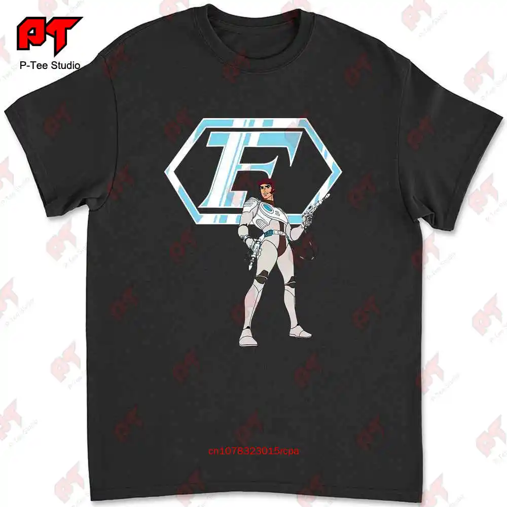 Capitaine Flam Kapitän Zukunft T-Shirt und Kleidung e9pu
