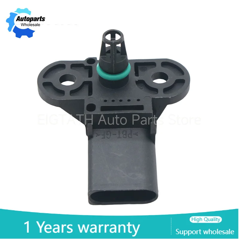 07C906051 Suction Pipe Pressure Sensor For VW Beetle Golf Jetta Bentley Flying Spur Good Quality Wholesale Car Accessories Tools