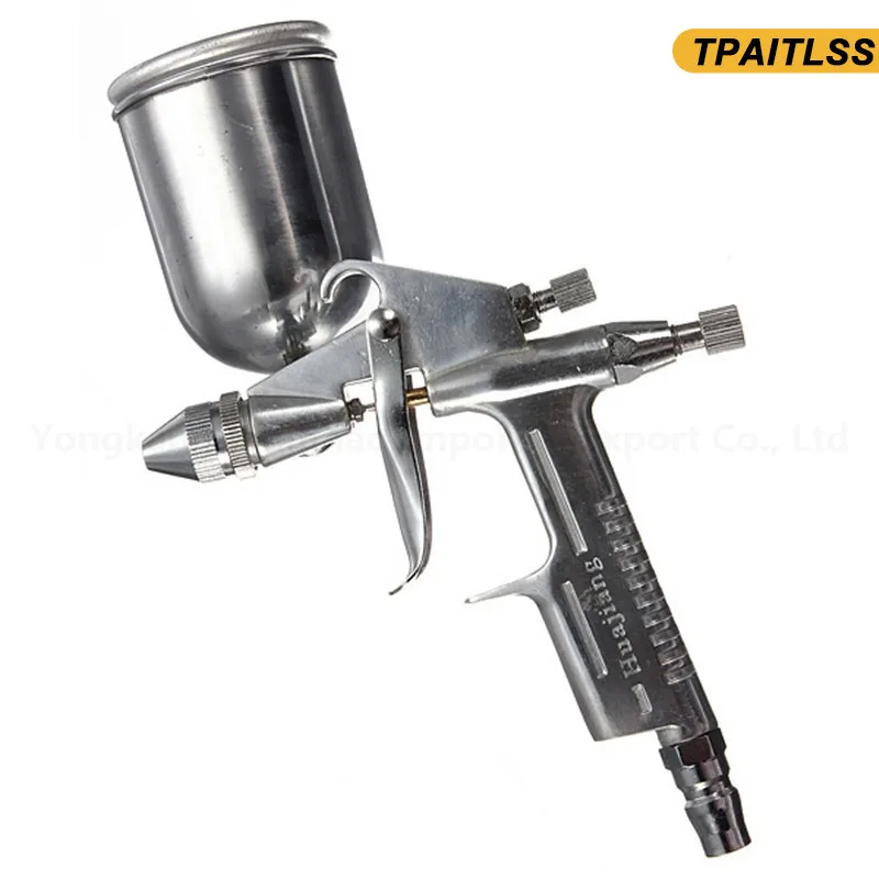 K-3 0.5 Small Leather K3 Paint Spray Gun Pneumatic Spray Gun