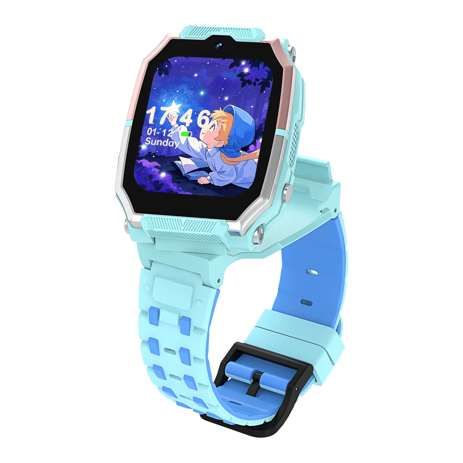 2026 New Kids 4G Sim Card Smar - огляд і ціна Smartwatch Watches For Kid Boy With Gps