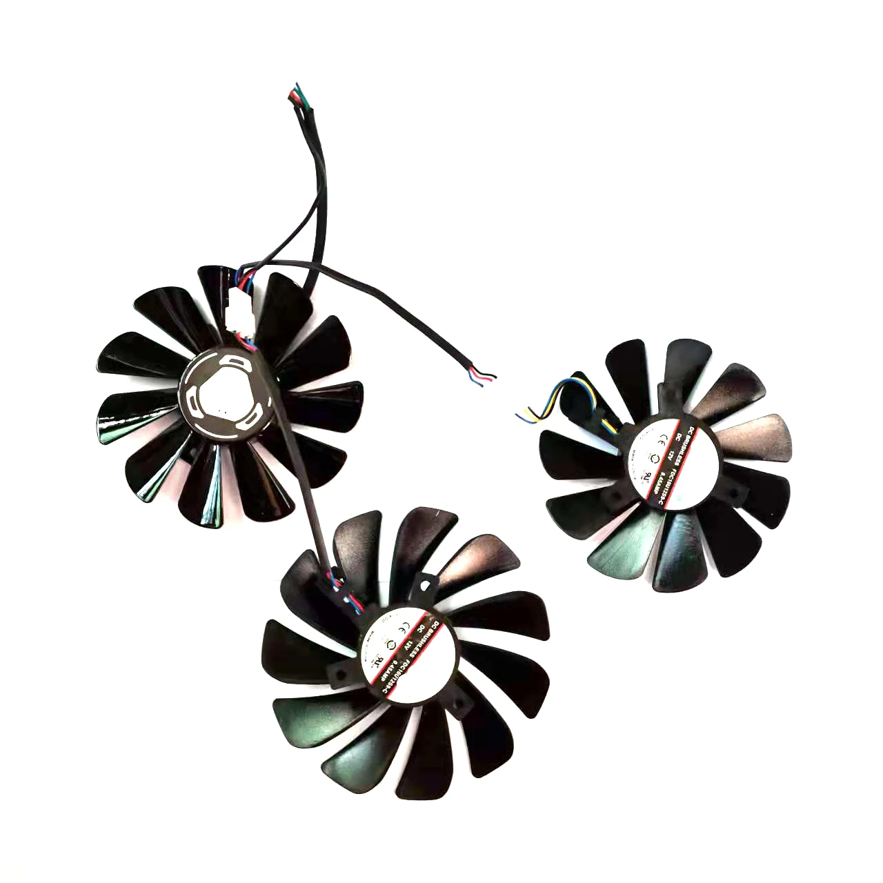 FDC10U12S9-C para XFX Radeon RX 5600 XT 6GB THICC III PRO RX5700XT 5700 THICC III UItra, nuevo, 3 unids/lote