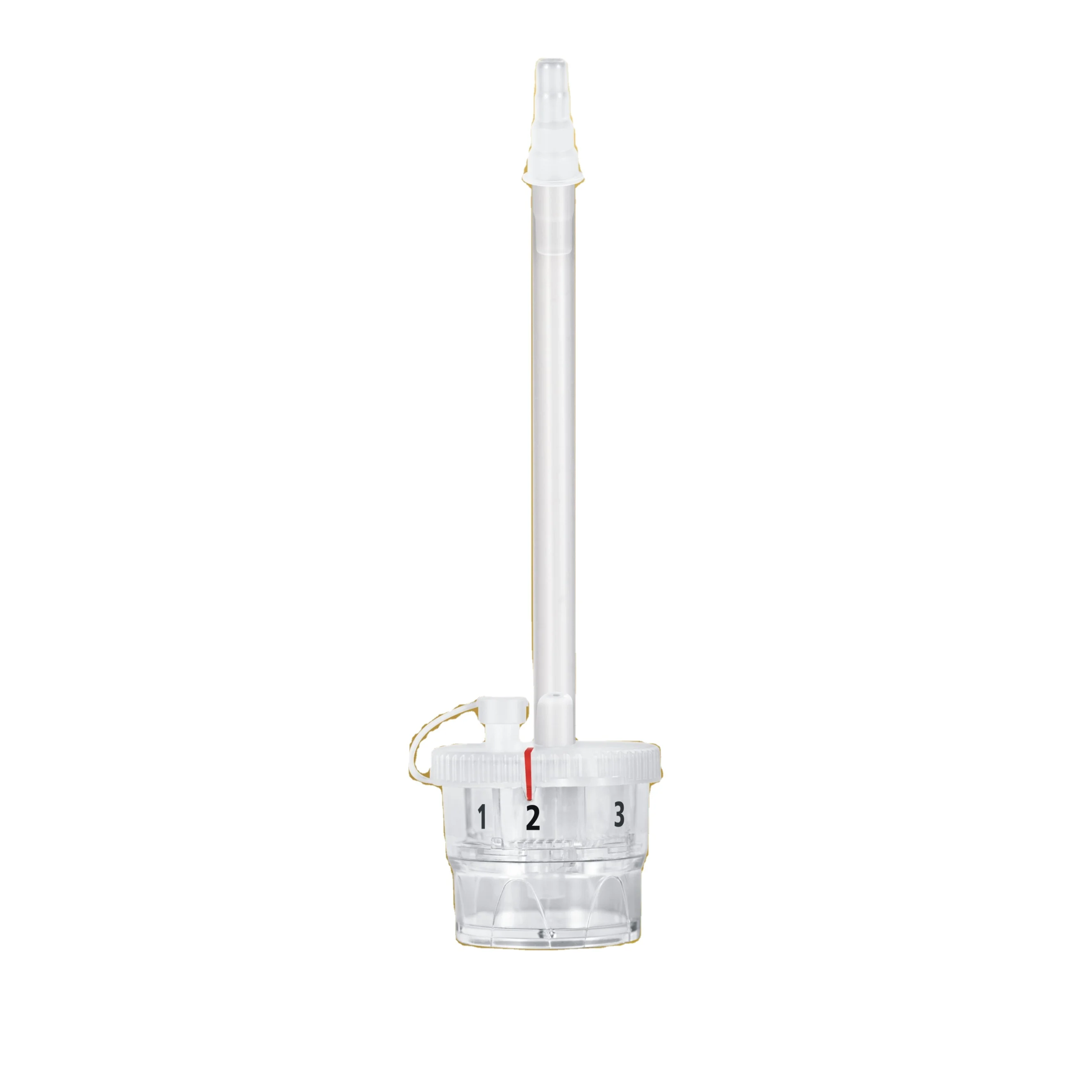 High Quality Polyp Trap for Endoscopy ISO Certified Made of Plastic PVC Nylon Steel Disinfectable with Ozone