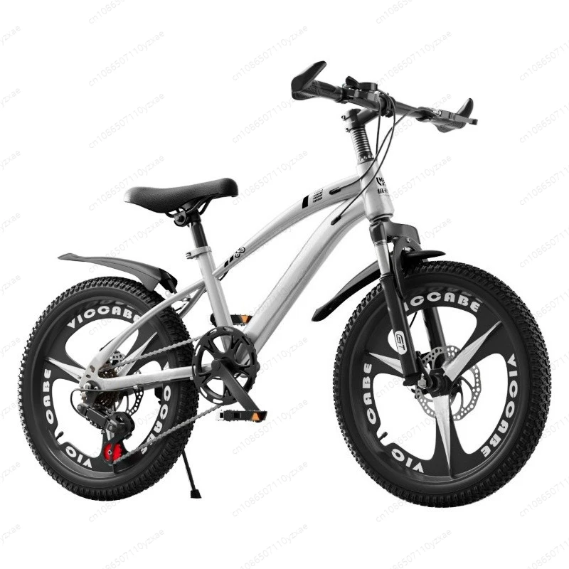 22-inch, suitable for riders 140–160 cm tall, with mechanical dual disc brakes.