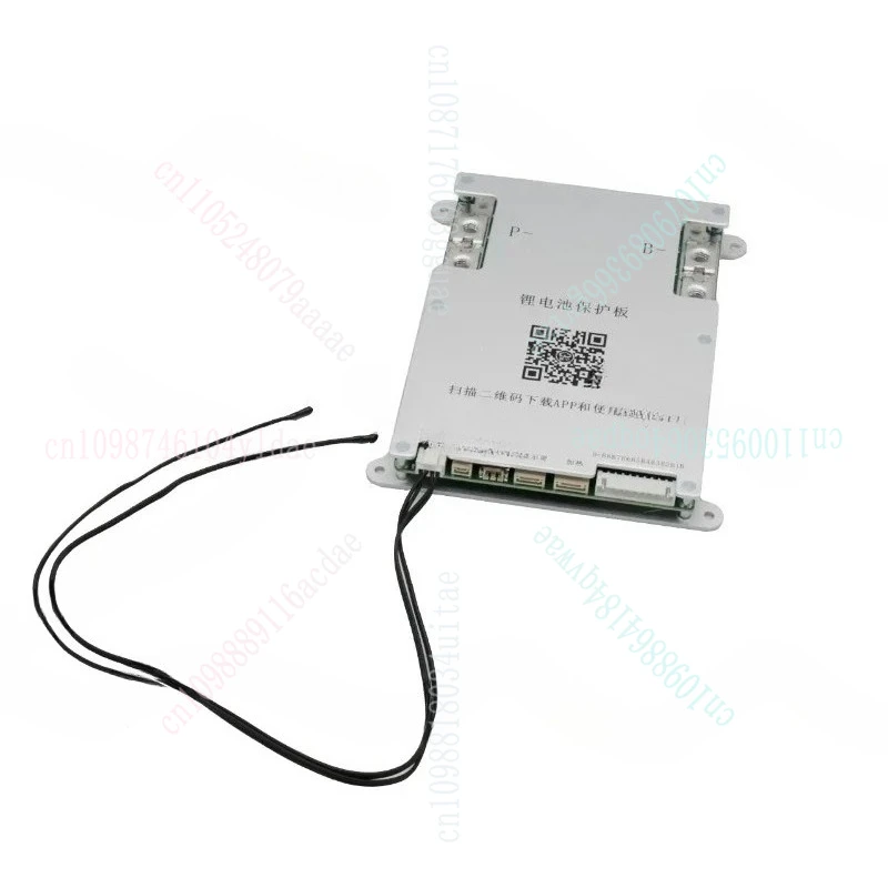 B1-A8-S10P JK BMS لـ 4S 8S 12V 24V 100A ذكي نشط متوازن PCB و PCBA مع بطارية ليثيوم أيون لو الرصاص الحمضية Lifepo4