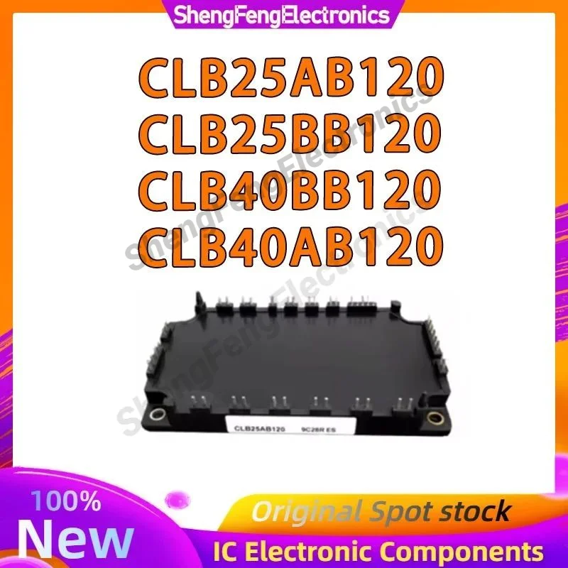 

CLB25AB120 CLB25BB120 CLB40BB120 CLB40AB120 IGBT Module