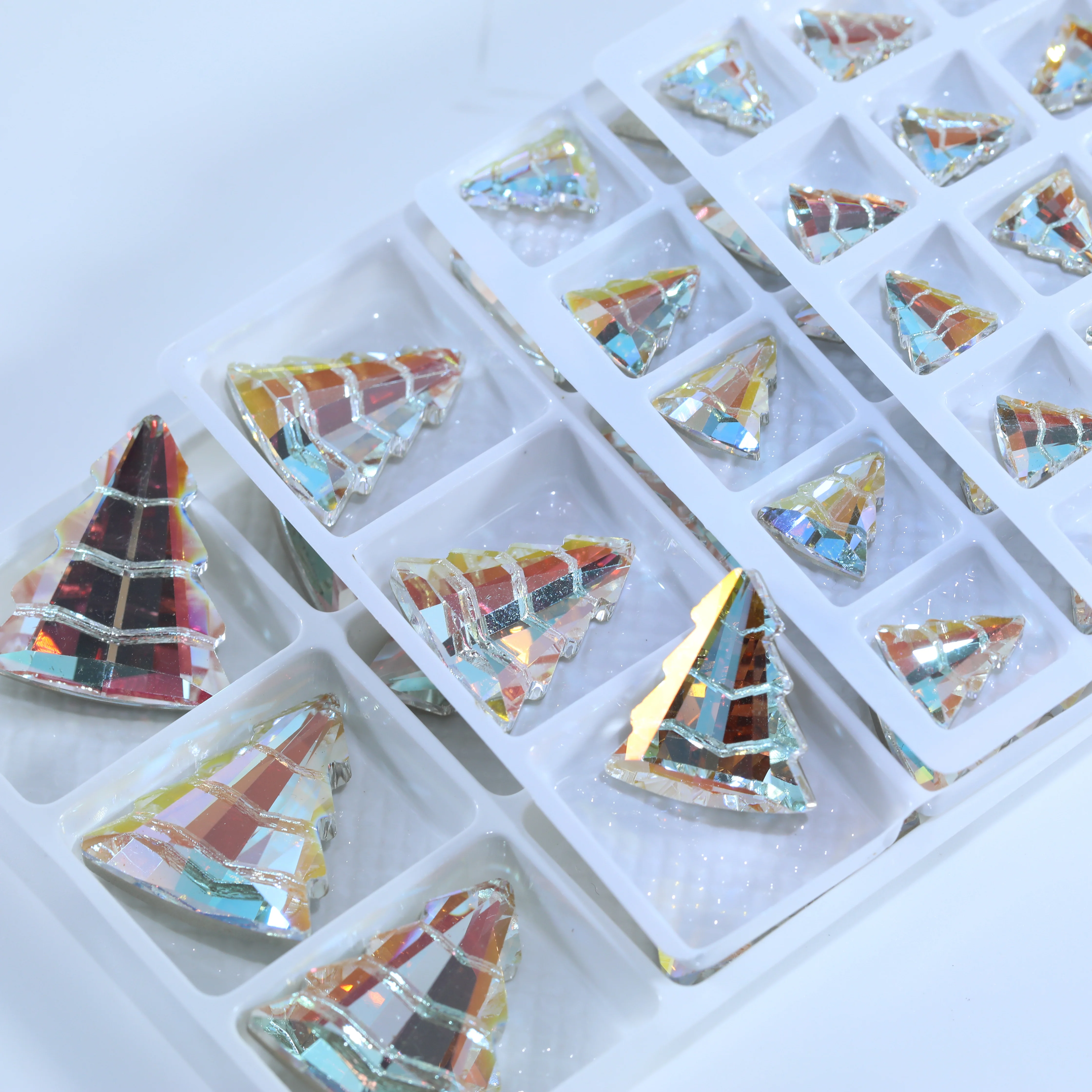 Shiny Christmas tree Fancy Sto - Art Craft Christmas Tree recension och pris