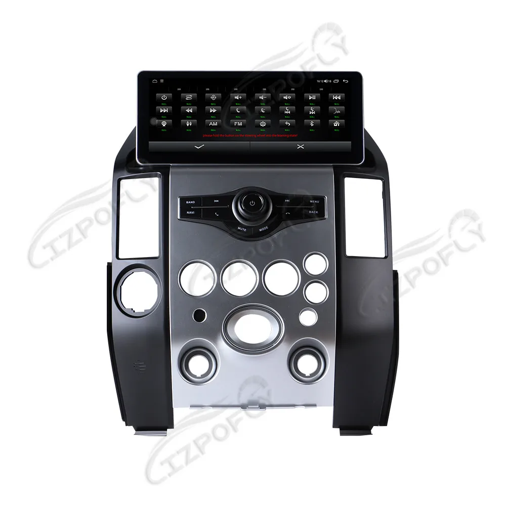 

Автомобильный радиоплеер Android 14, для Infiniti QX56 2003-2009, автомобильный радиоплеер, 12,3-дюймовый GPS-навигатор, авто-видео стерео, мультимедиа