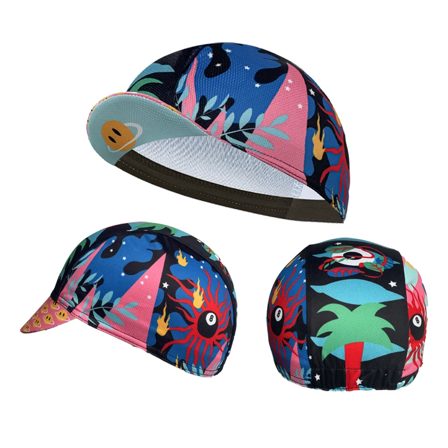 CapBoutiques de ciclismo, gorra de ciclismo, absorbente del sudor, Popular, deportiva, novedad de 2024