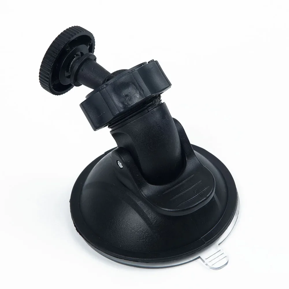 1pcs Car Video Recorder Suction Cup Mount Bracket Holder Stand  Ball Head Car Video Recorder Suction Cup