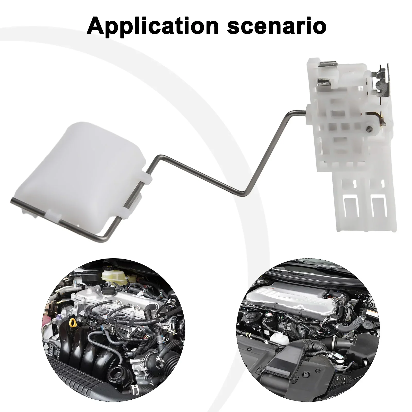 Блок отправки топлива, белый, 1 шт., совершенно новый, высокое качество, горячая распродажа 2506065 Автомобиль U300 для Nissan SUNNY/FB15/N16 250602 Y000