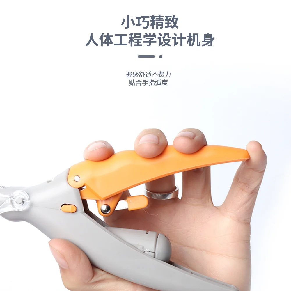 Professionelle Haustier-Nagelschere mit LED-Licht, Katzen- und Hunde-Nagelknipser, Nagel- und Krallenschere, Haustierzubehör – Detail 10