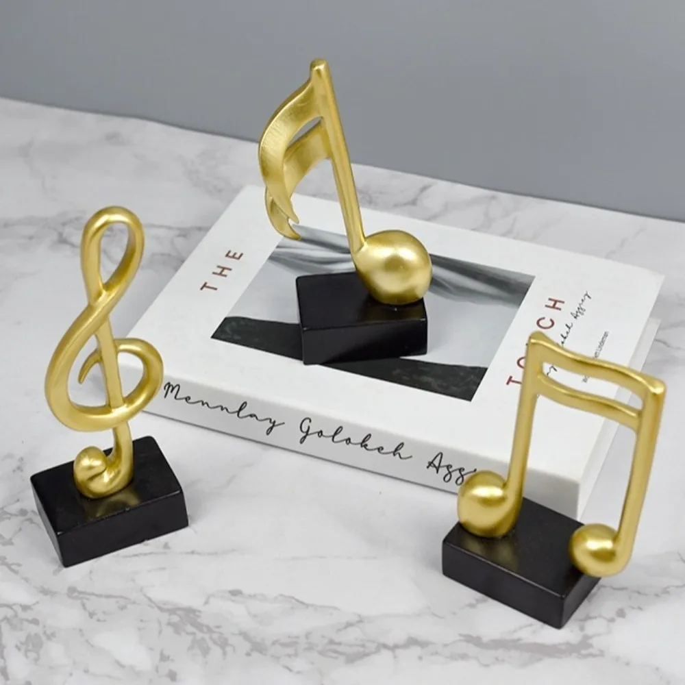 

Music Golden Award Trophy Resin Craft Souvenirs Small Prize Cup Singing Competition Piano Ornaments Winner Award Trophy Toy