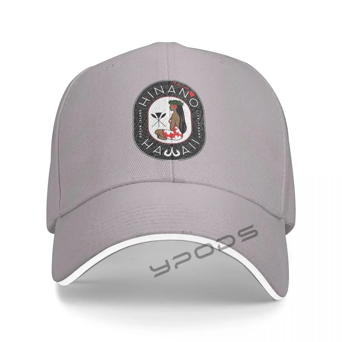 

Unisex Cotton Cap For Women Men 1Hinano Tahiti Fashion Baseball Cap Adjustable Outdoor Streetwear Hat