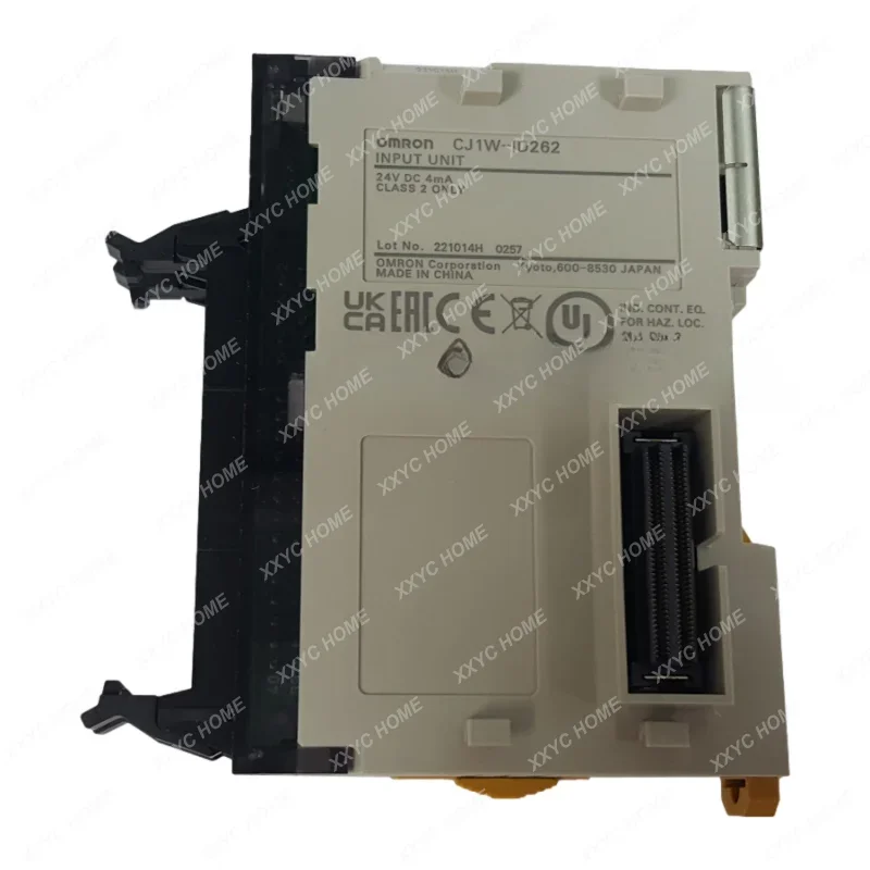 CJ1W-ID261 CJ1W-ID262 Authentic Original PLC Input Unit