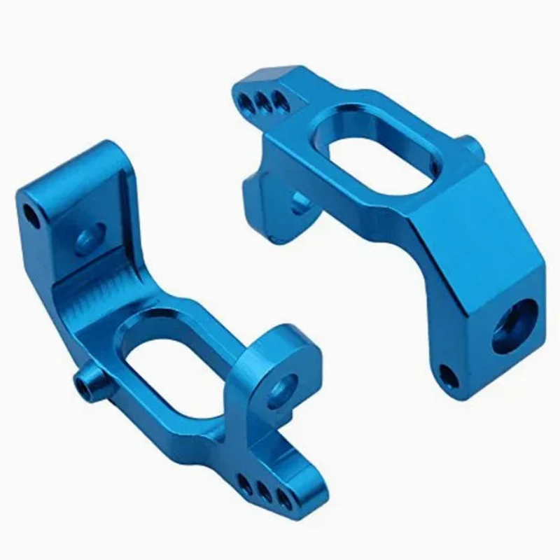 Custom Aluminum Alloy Multi-Color Anodized Precision Components CNC Machined 6061 Aluminum Alloy Lightweight Lattice Bracket
