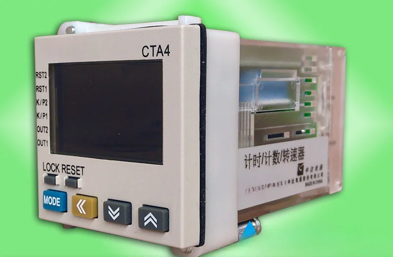 

Chronograph counter CTA4000A/CTA4100A/CTA4001A/CTA4101A/CTA4000D