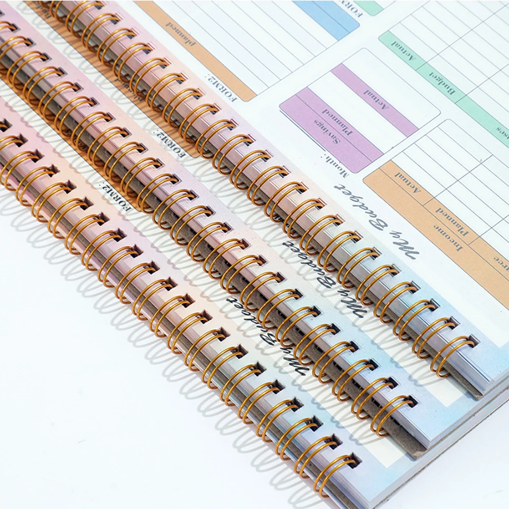Finance Planner,Undated Monthl - Home Office Budget recension och pris