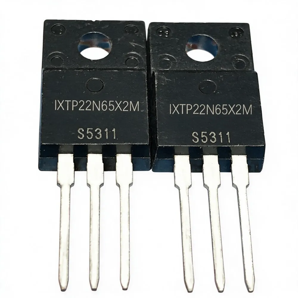 5PCS IXTP22N65X2M 054N04NS BSC054N04NSG 40V 81A JRC7915FA T830T-8FP LA5530 010NE2LS BSC010NE2LS 25V 100A