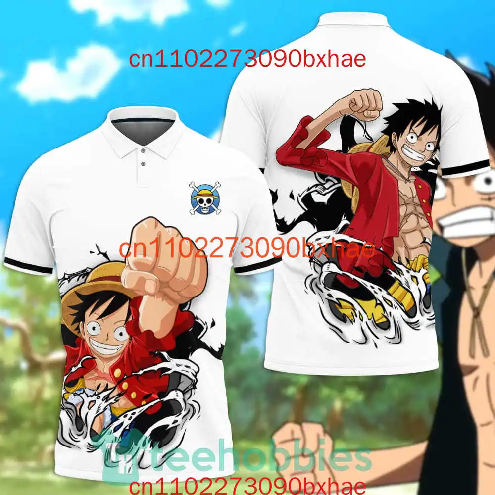 2026 여름 신작 남성 원피스 벤타임 반팔 폴로 셔츠 3D 프린트 코스프레 의상 셔츠 캐주얼 패션 남성 티셔츠