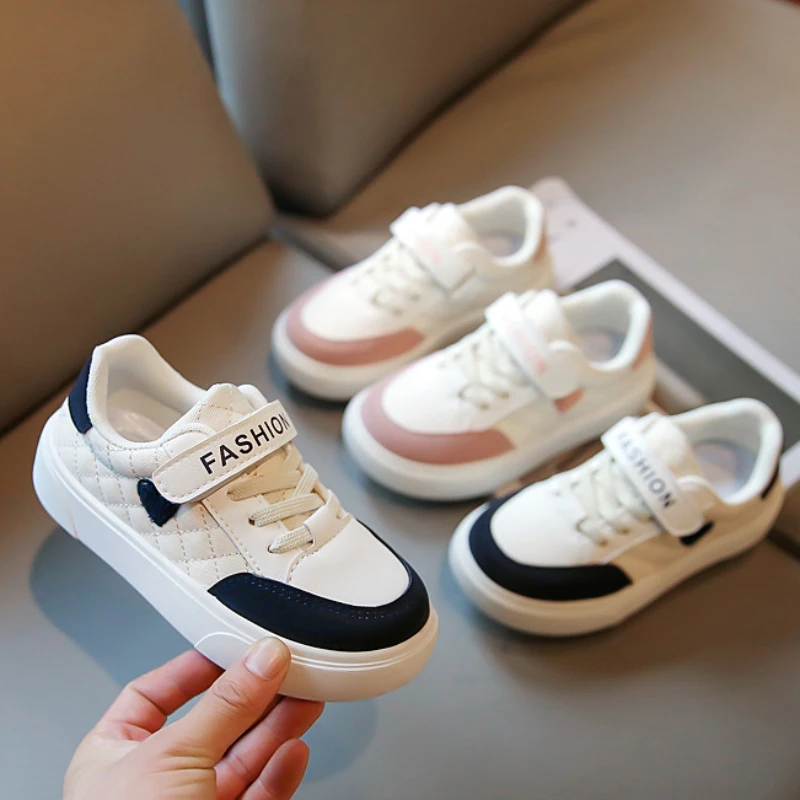 Baby Shoe Casual Sneakers Shoe for Boy Kid Shoe for Girl Board Shoe Versatile Toddler Girl Shoe Zapatos Niña Туфли Для Девочки