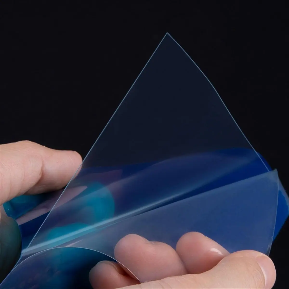 

ABJS 5PCS PFA Release Liner Film for 2 & 3 LCD 3D Printer About 280x180mm,0.12mm Thickness, for 8K