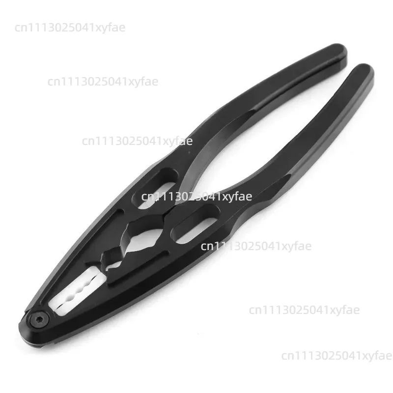 1/10 1/8 RC Model Multi Shock Clamp Black Universal Shock Absorber Repair Tool