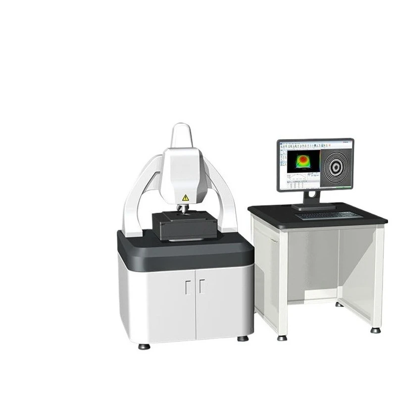 

3D Optical Surface Profiler, White Light Interferometer, Optical Roughness Profiler, Optical Surface Profiler