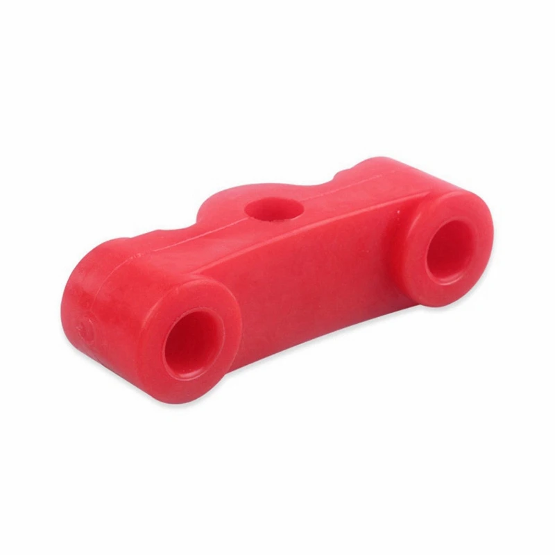 Red Polyurethane Transmission Bushing Gear Lever Bushing Kit for Honda D-Series 92-00