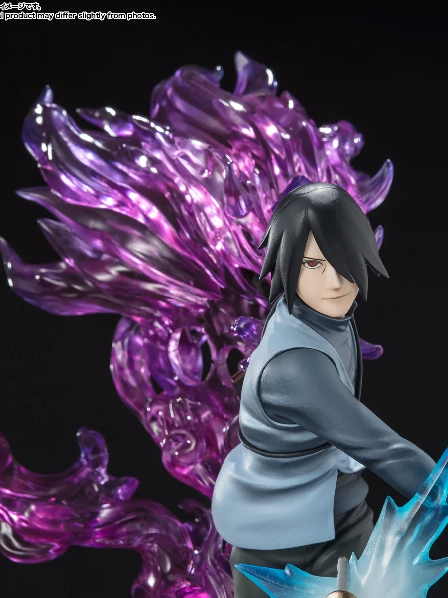 Naruto figure model, Bandai zero Sasuke, Hiroshi, Trip House of Matters new product spot