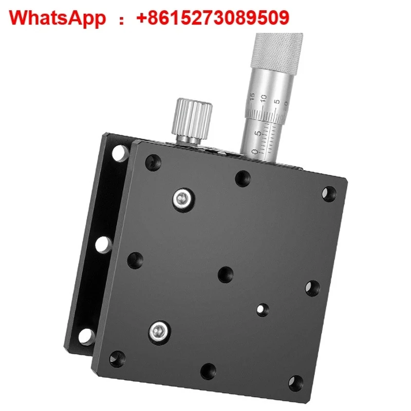 

Прецизионный ручной подъемный стол по оси Z, стол ручного перемещения с точной регулировкой LZ40/60/80/90-2