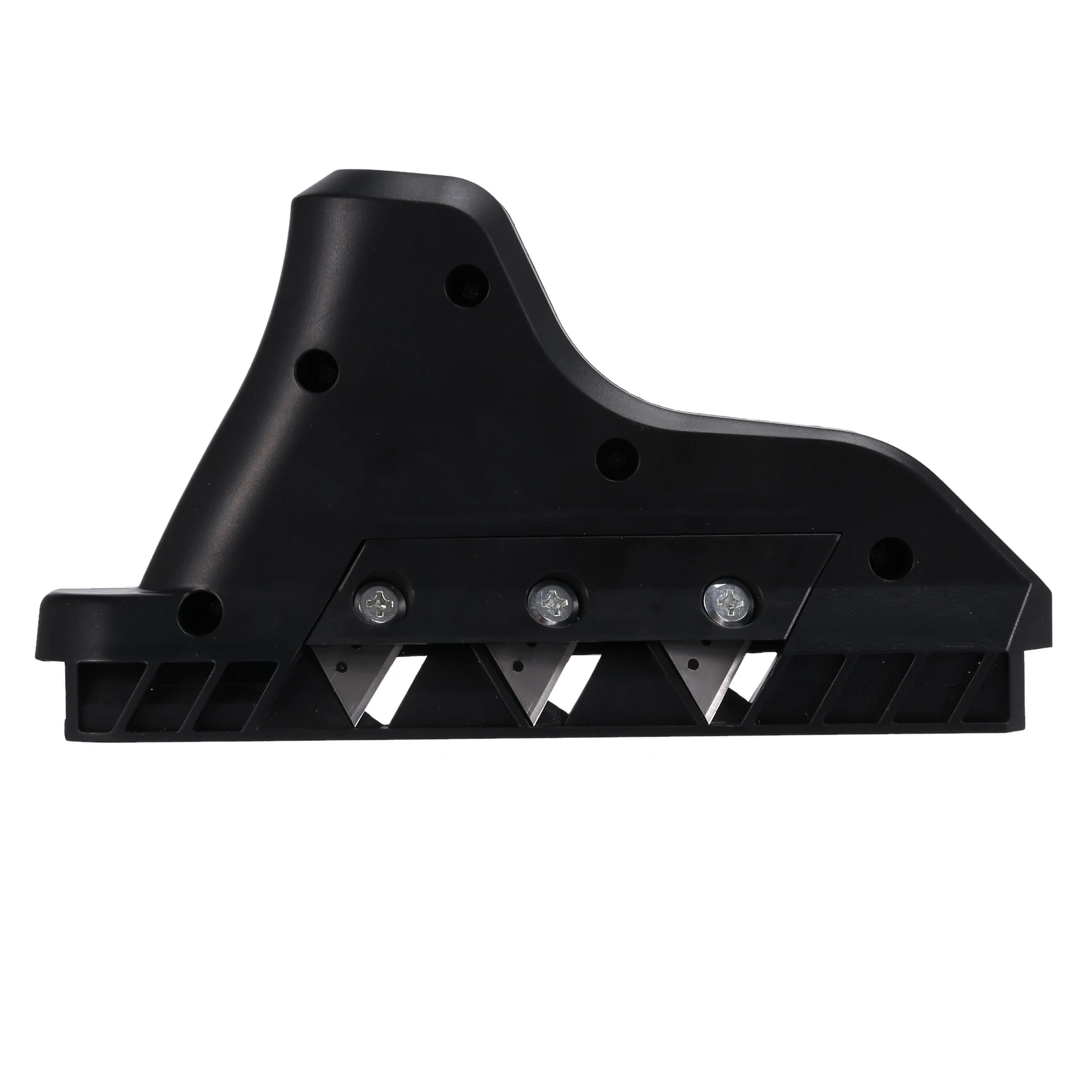 ABJY-Plaster Board Edger Gypsum Board Hand Plane Drywall Edge Chamfer Woodworking Triple-Blade Edge Planer
