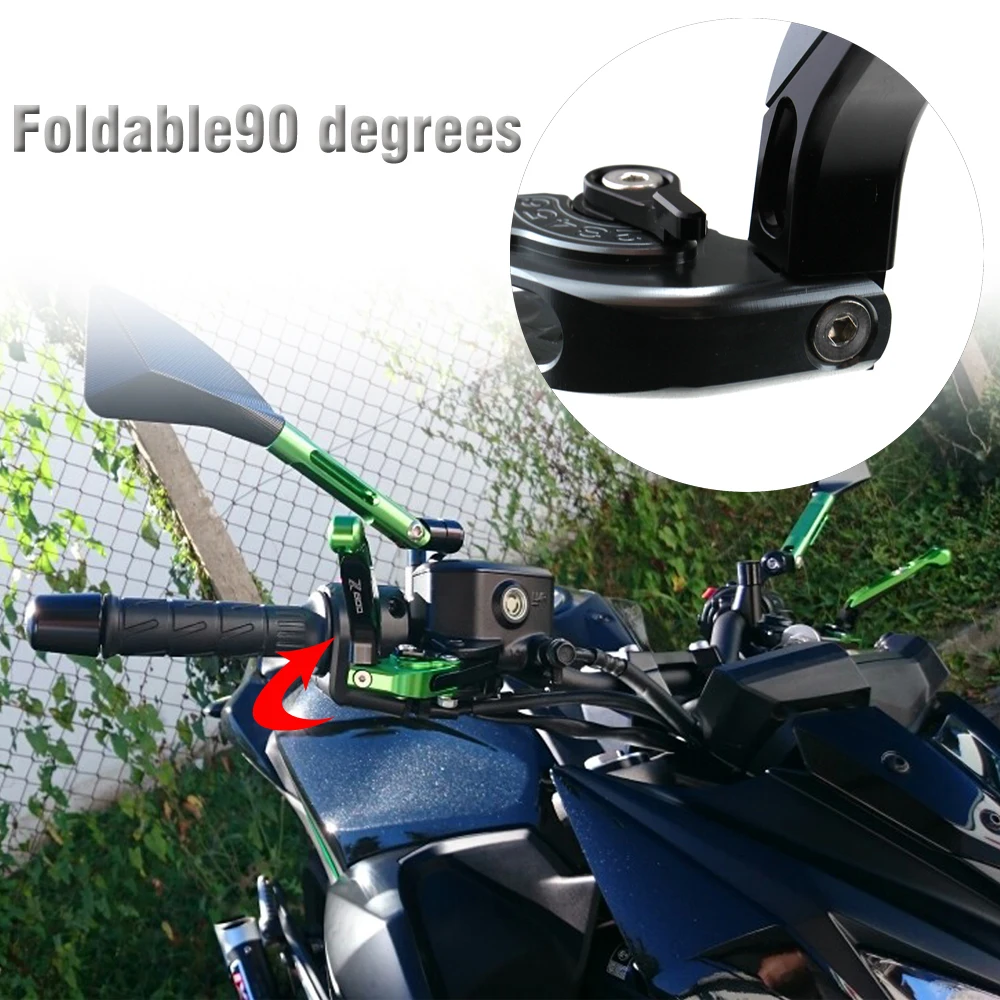 For Honda CB1000R Motorcycle Adjustable Folding Brake Clutch Lever CB 1000R 2017 2018 2019 2020 2021 2022  CB1000R Accessories