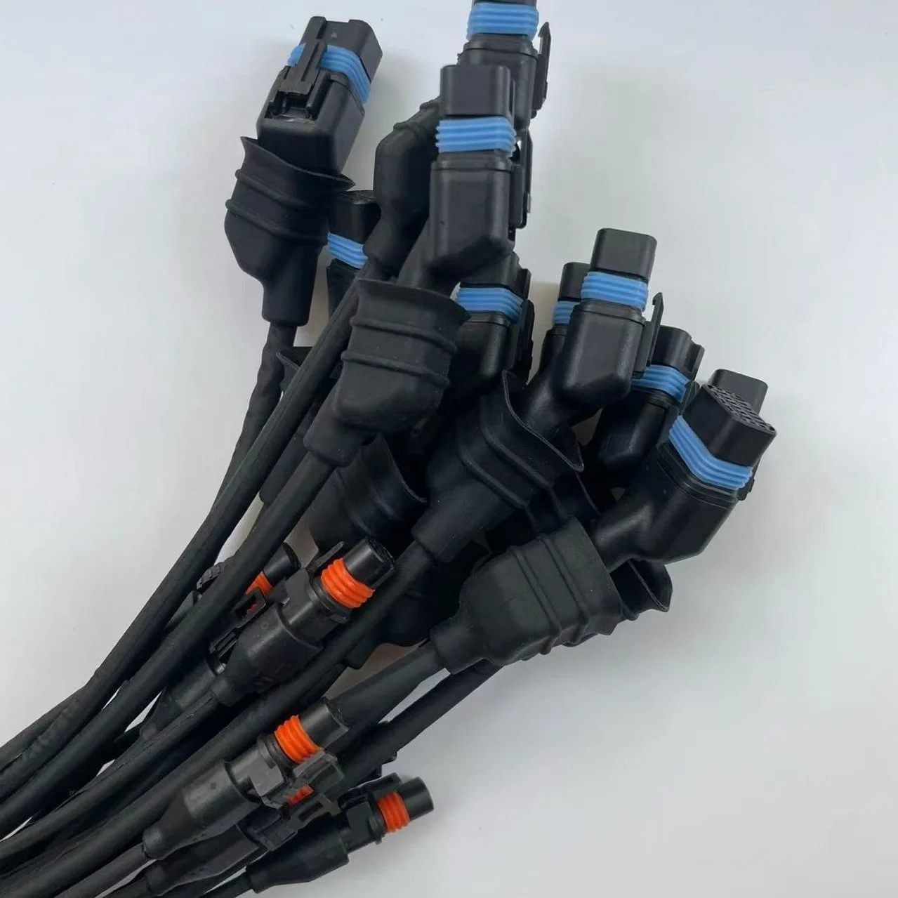 Atomized Sprinkler Front/Rear Adapter Cable Kit Part For Agras DJI T50/T25 Agriculture Drone Accessories