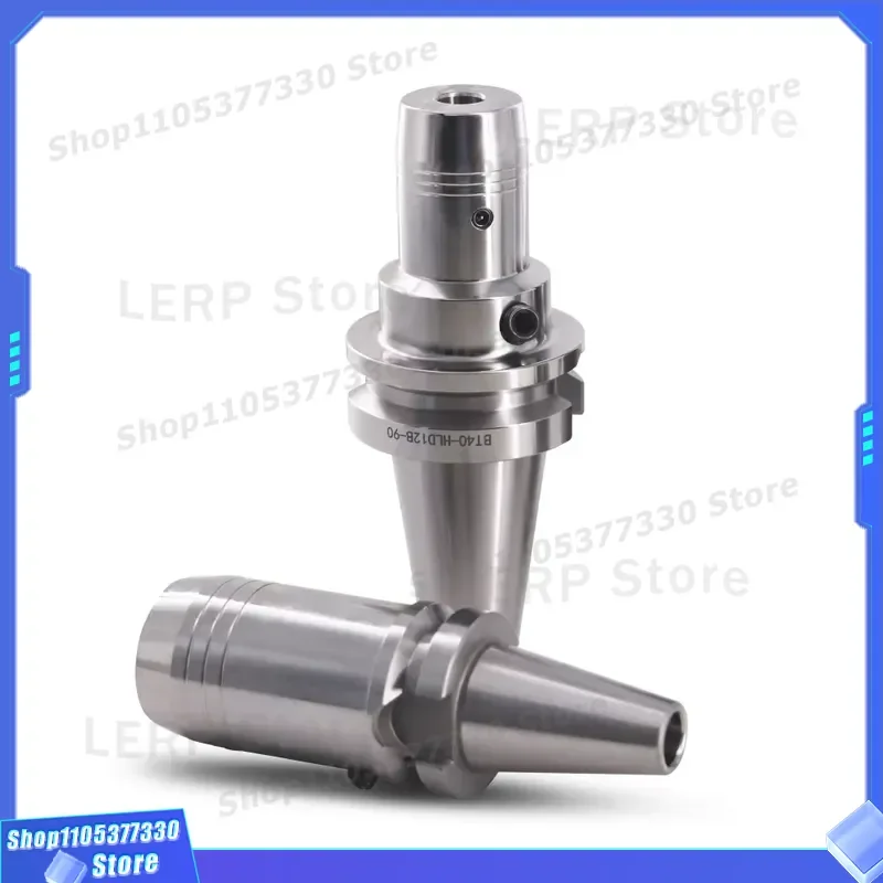 BT30 BT40 BT50 Hydraulic Tool Holder for CNC Milling Machine Industrial Plastic Steel Material Accessories High Precision CNC