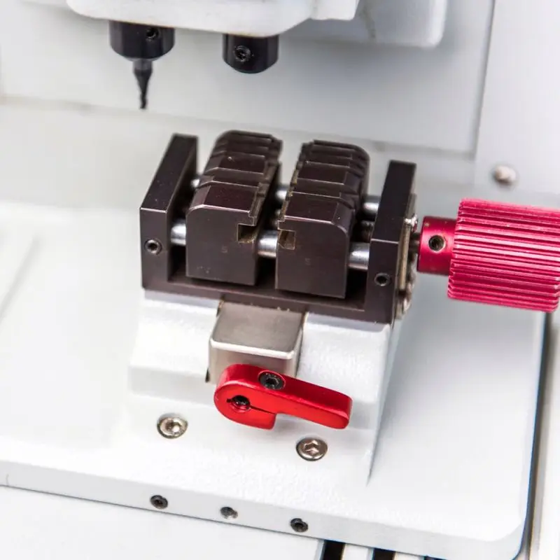 لوازم الأقفال أدوات أقفال آلة قطع المفاتيح الأوتوماتيكية عالية الأمان #3