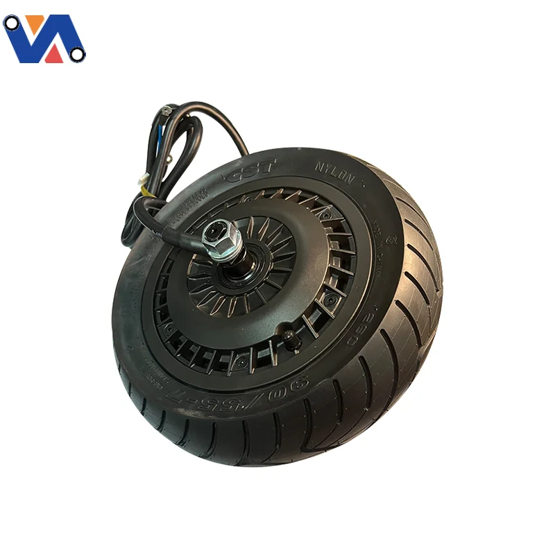 Original 1400W Scooter Wheel Hub Motor Kick Scooter Engine for Ninebot GT1 Kickscooter Electric Scooter Assembly Kit Parts