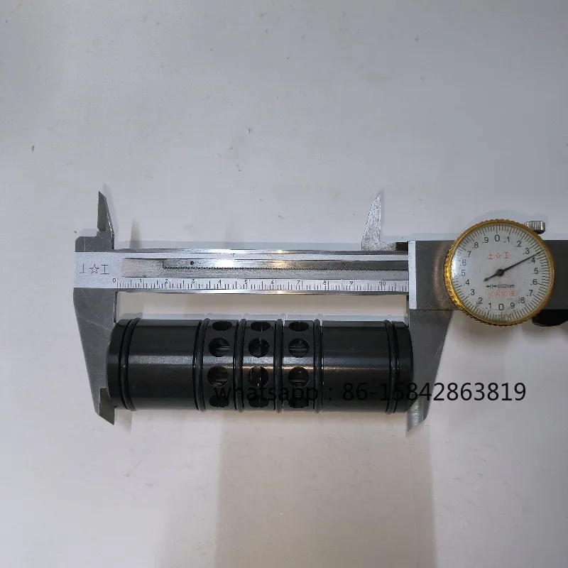 Marathon Pneumatic Diaphragm Pump Air Valve Spool Valve Sleeve Assembly 031.012.000