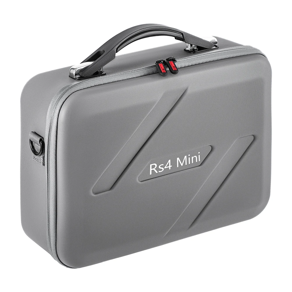 dji-rs4-mini用キャリングケース-puトラベルショルダーバッグ-耐衝撃ポータブル収納バッグ-ハンドバッグ-dji-rs-4-miniアクセサリーケース用
