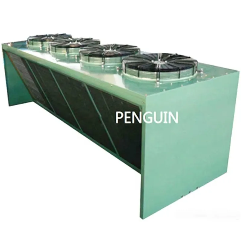 Wholesale High Quality V Type Condenser Industrial Refrigeration Equipment Condensing Units Air Cooled Condenser