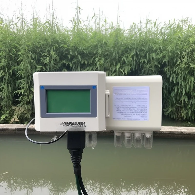 

Residual chlorine analyzer, hypochlorous acid automatic monitor, industrial residual chlorine PH turbidity monitor