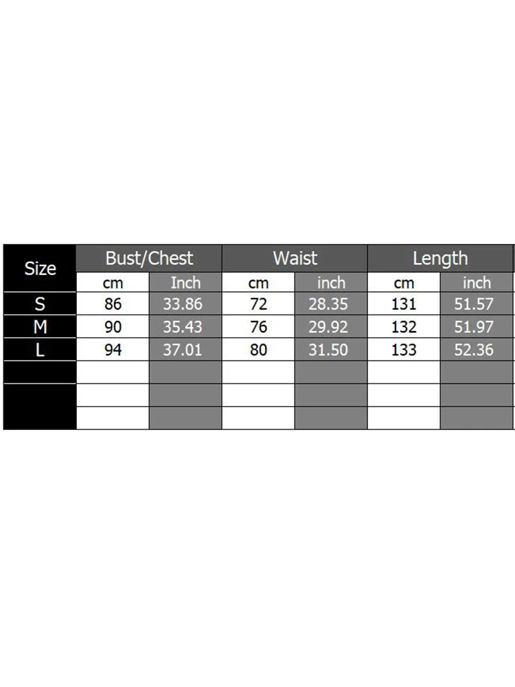 Langes Damenkleid mit ausgestellten Ärmeln, elegantes, florales, gepunktetes, dreifarbiges, schmales Kleid