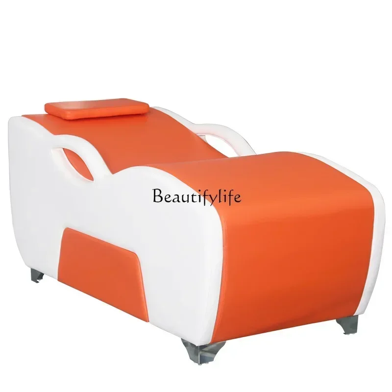 

Luxury Beauty Salon Dedicated Ear Cleaning Bed Solid Wood Massage Nail Beauty Eyelash Beauty Face Nursing Bed