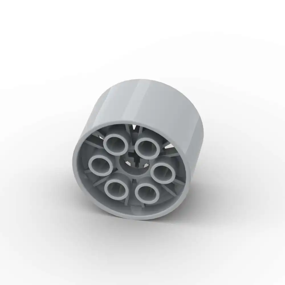 MOC 1PCS 4266 Wheel 20x30 Building Blocks Kit Roller Hub Connector Part Bricks DIY Assemble Particle Children Birthday Gifts