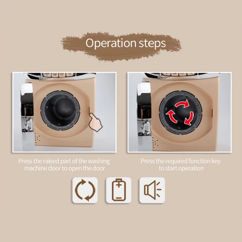 子供用キッチンおもちゃ、ごっこ遊び用のシミュレーションキッチン家電おもちゃセット、子供向けの創造的な教育ギフト