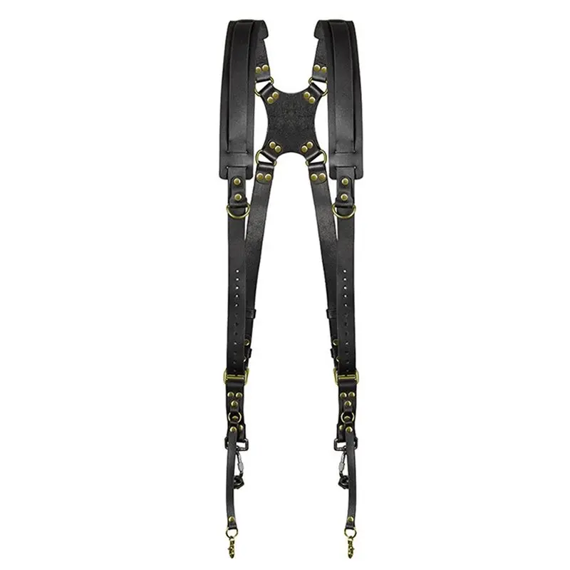 

Shoulder Camera Strap For DV Digital SLR Camera Outdoor Photography Shoulder Strap Double Protection Multi-Purpose