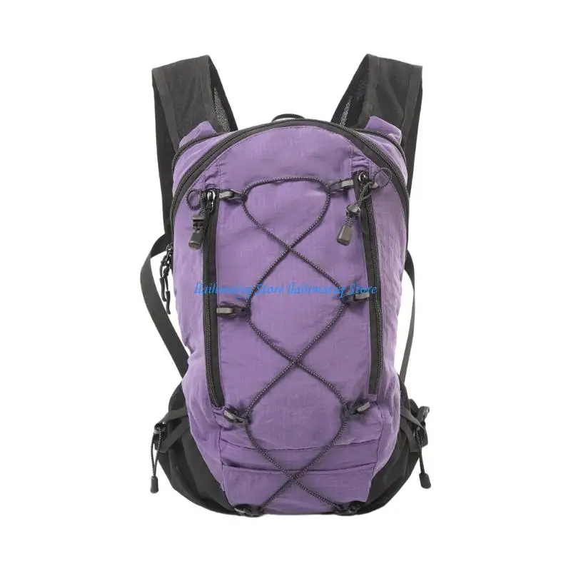 573B Ergonomic Outdoor Sports Backpack With Large Capacity And Comfortable Ventilated Back Support for Women And Men